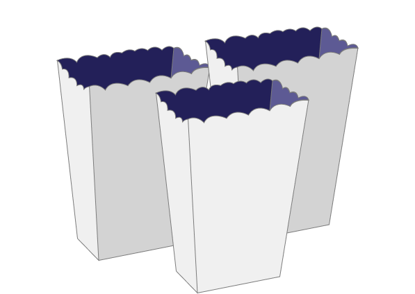 Popcorn Box