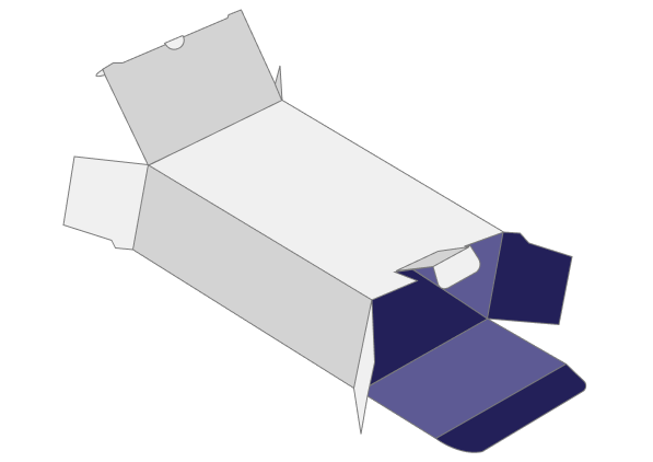 Tongue Lock Box