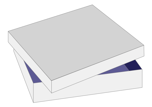 Two Piece Box