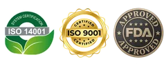 Certifications