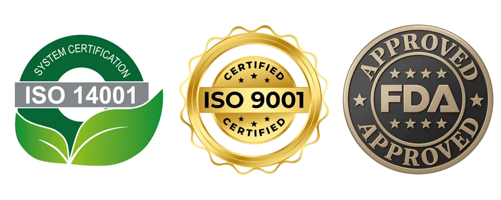 Certifications