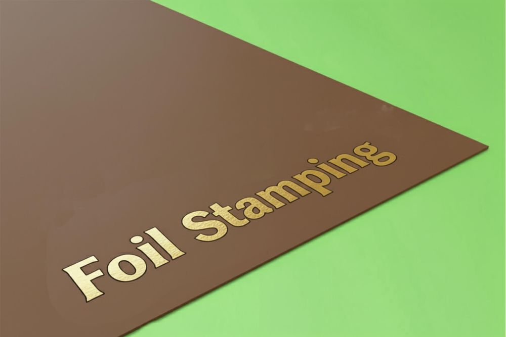 Foil Stamping