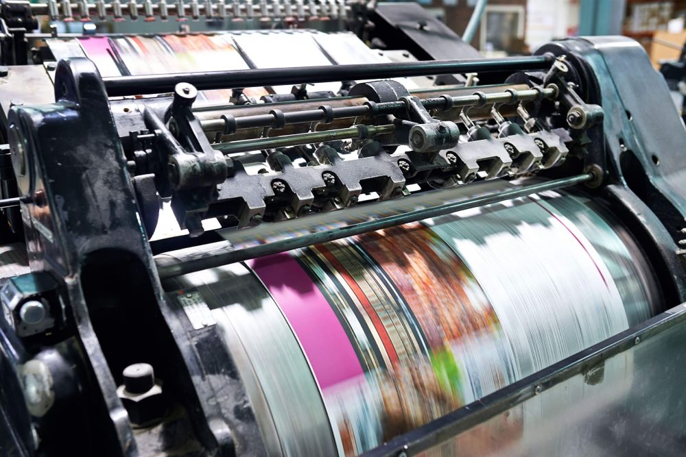Offset Printing