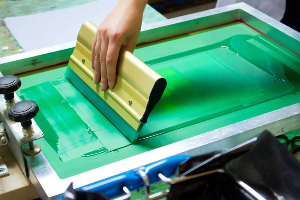 Screen Printing