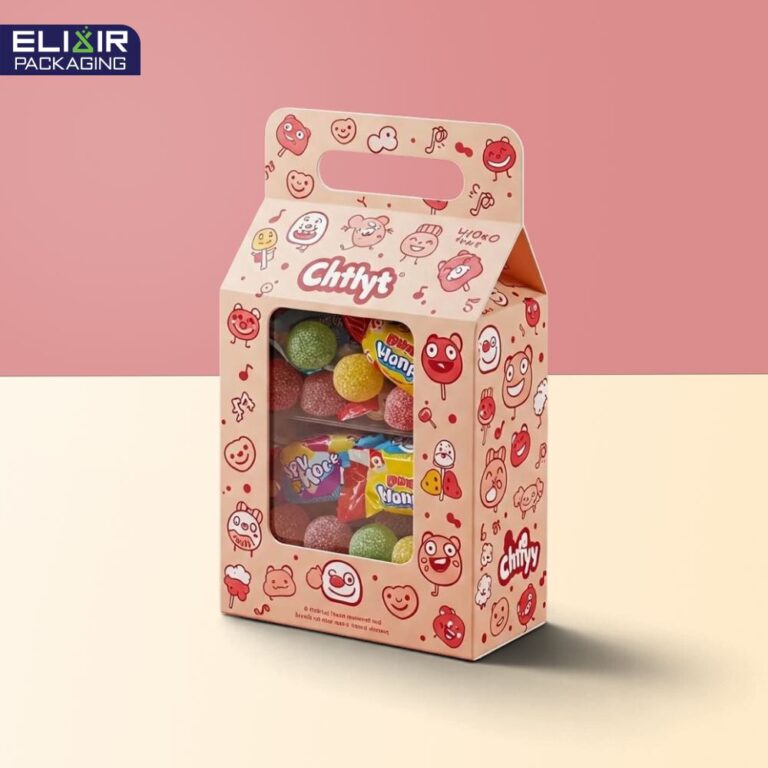 Custom Candy Boxes
