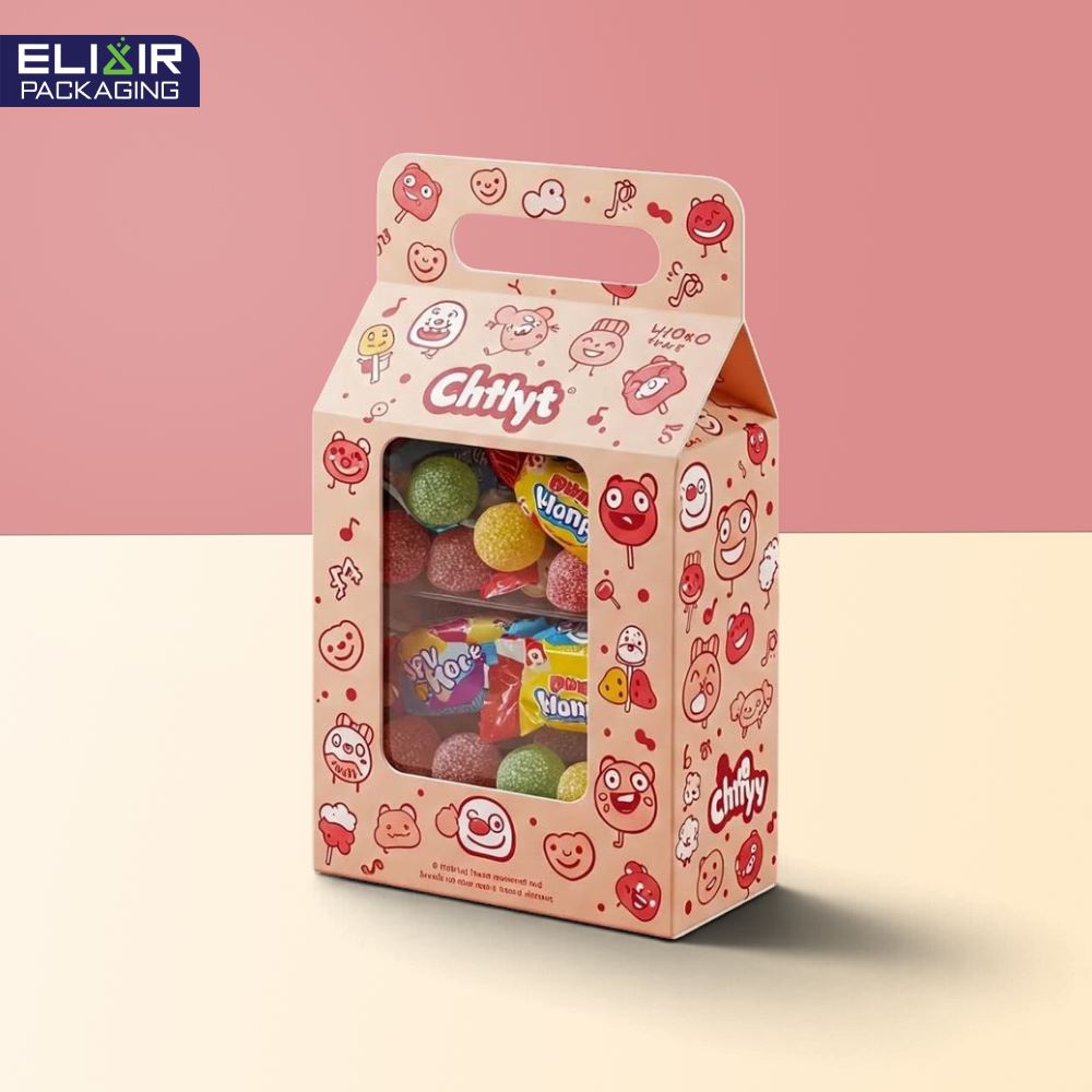 Custom Candy Boxes