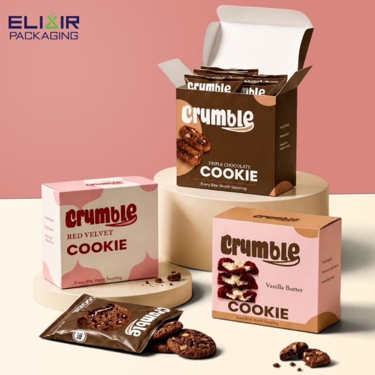 Custom Cookie Boxes