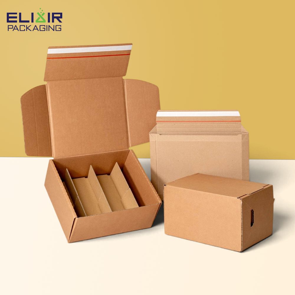 Custom Corrugated Boxes