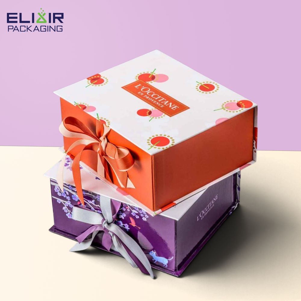 Custom Gift Boxes