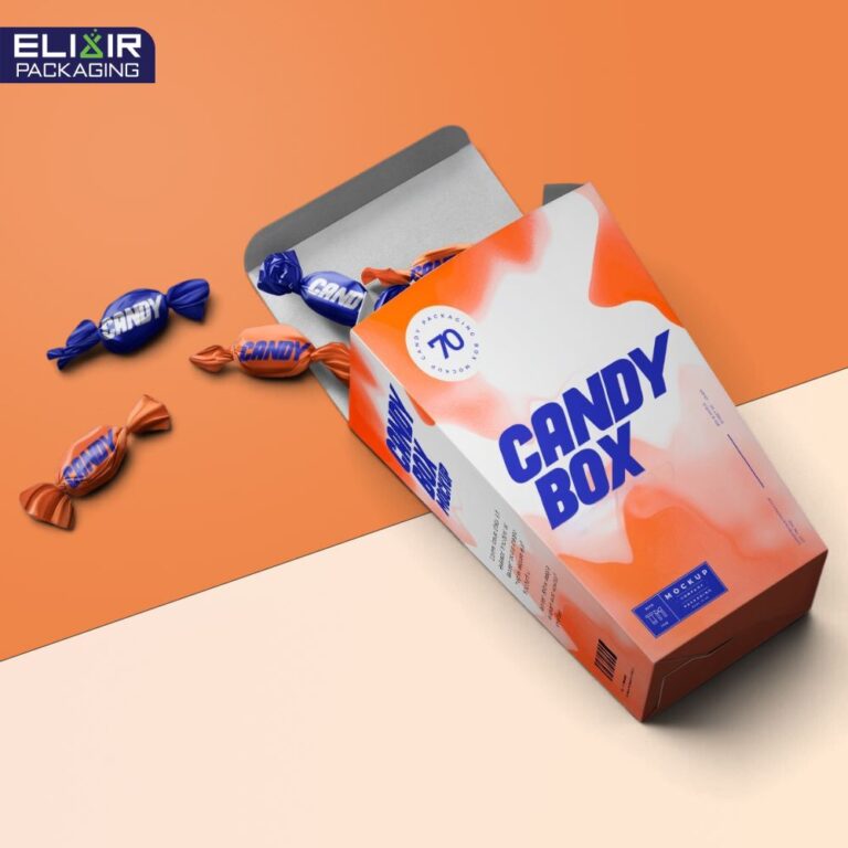 Custom Candy Boxes