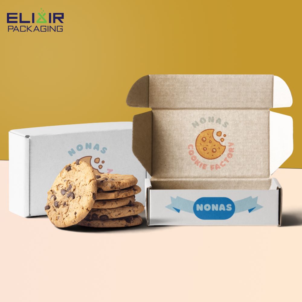 Custom Cookie Boxes
