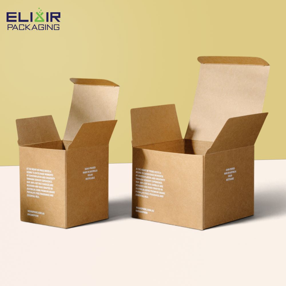Straight Tuck Boxes