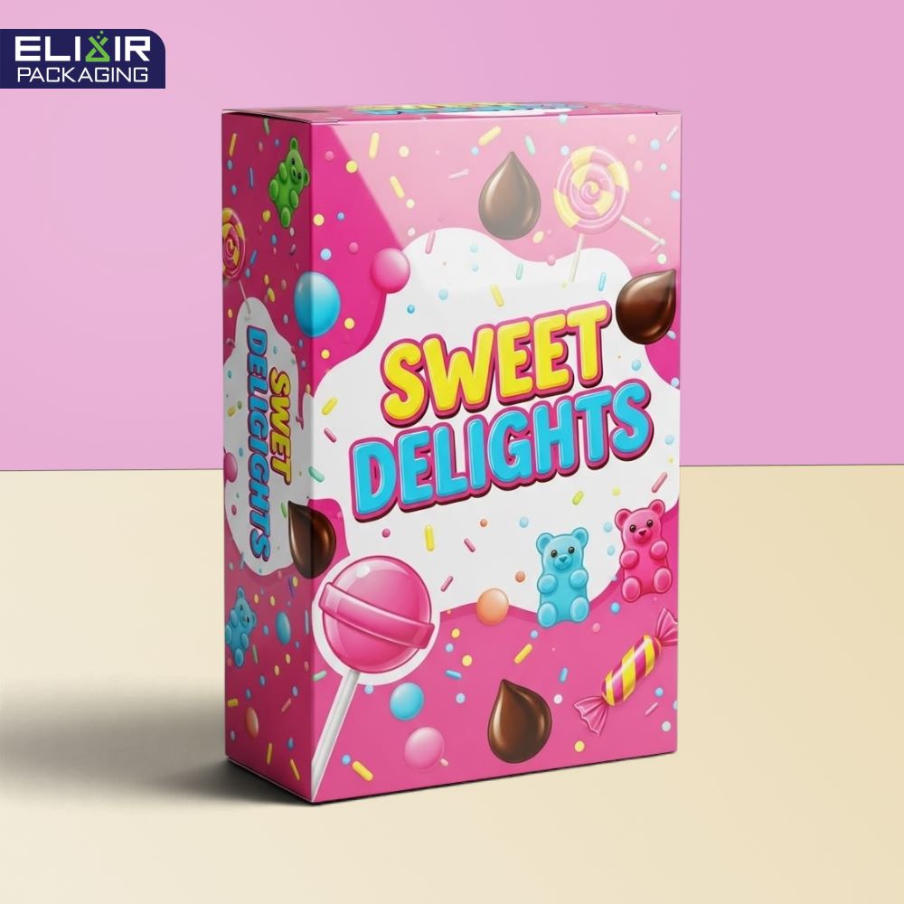 Custom Candy Boxes
