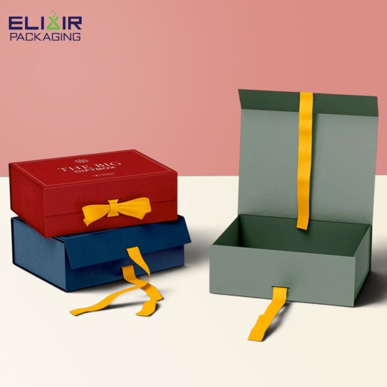 Custom Gift Boxes