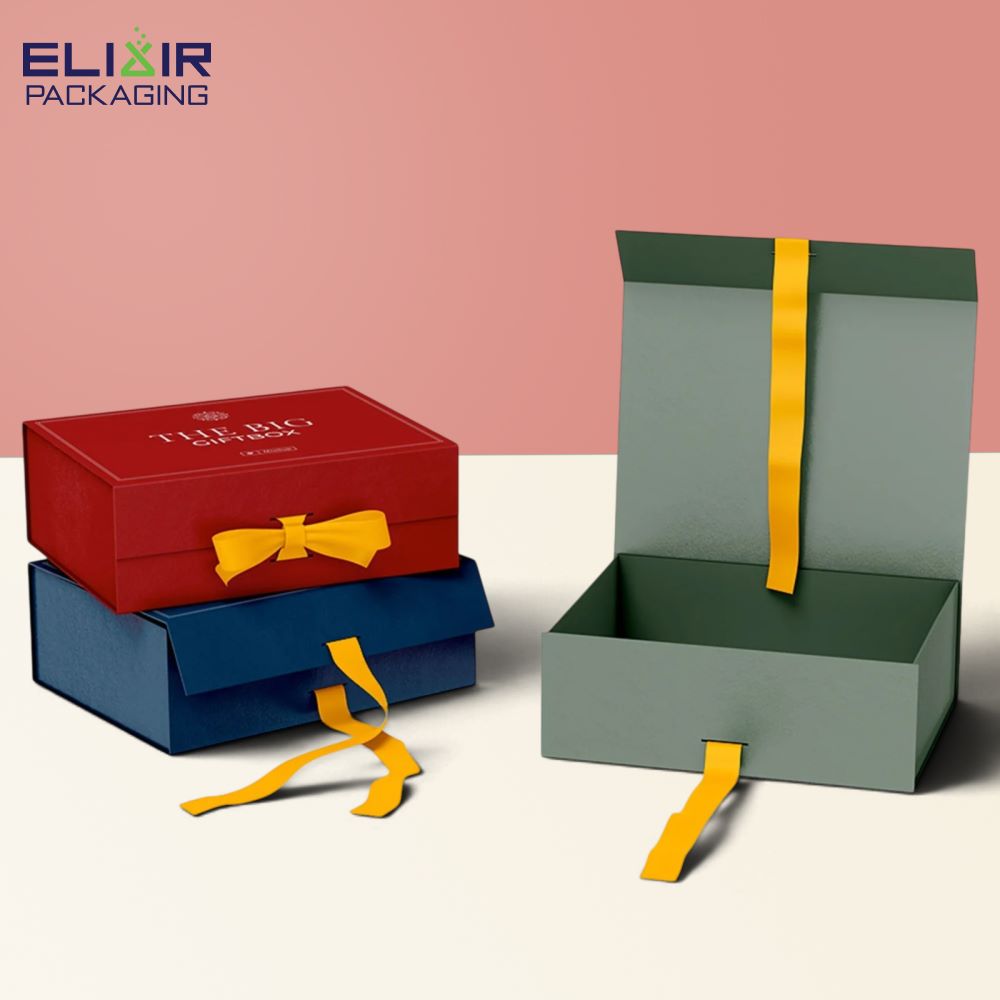 Custom Gift Boxes