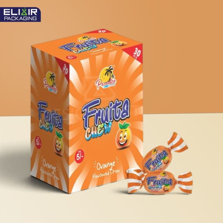 Custom Candy Boxes