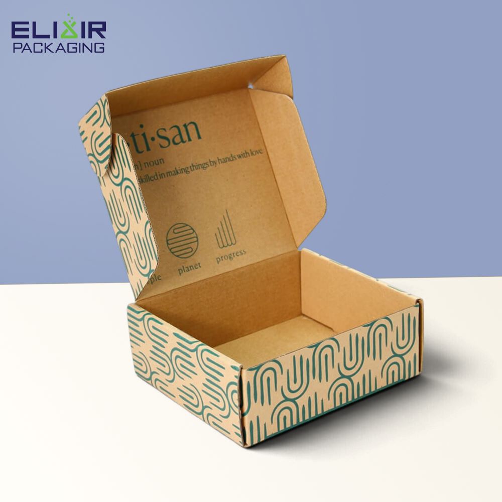 Custom Corrugated Boxes