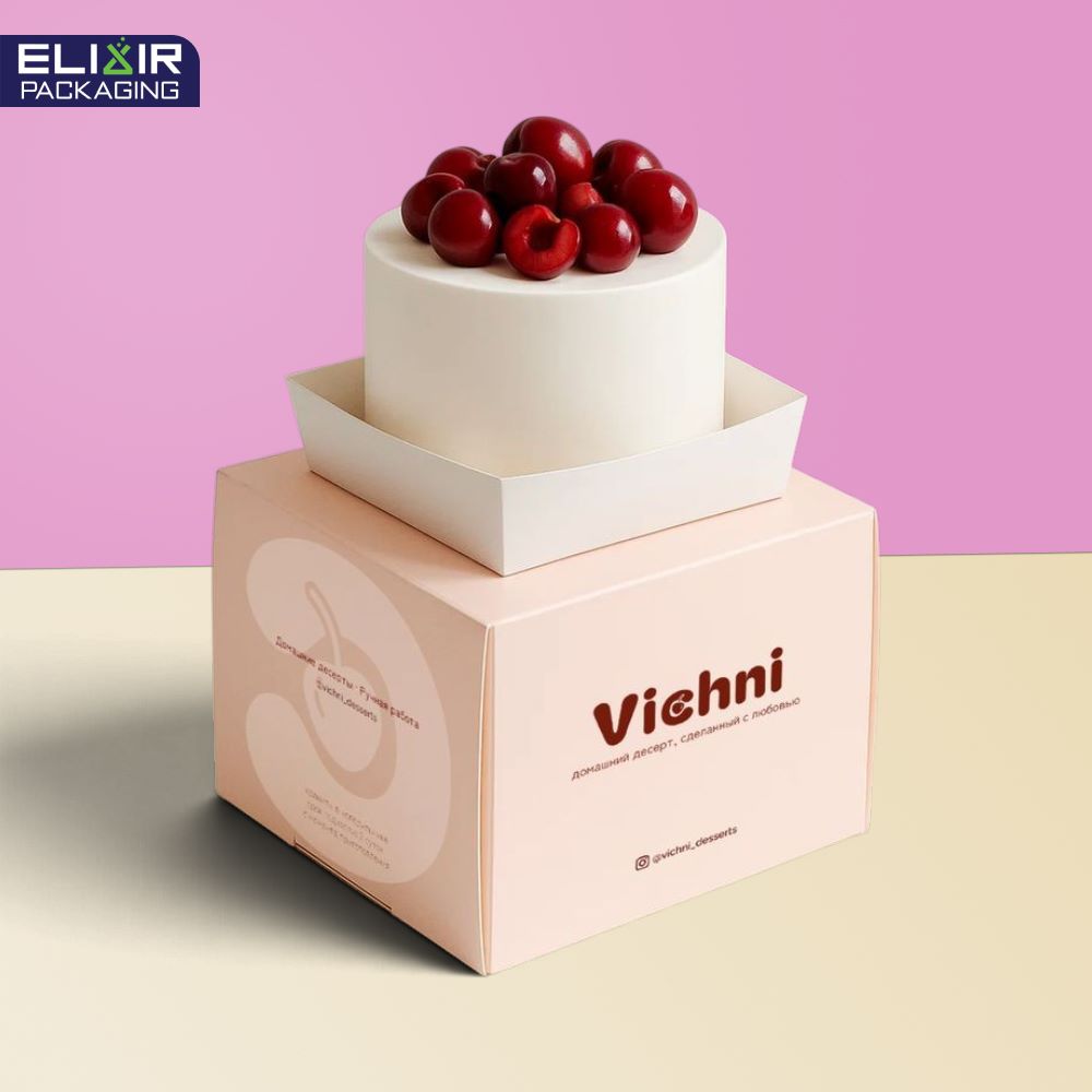 Custom Cake Boxes
