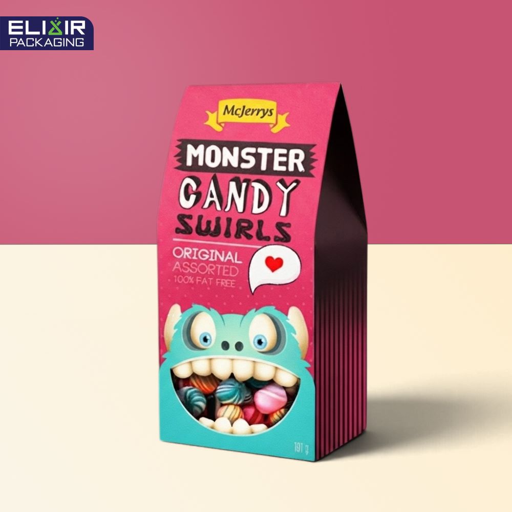 Custom Candy Boxes