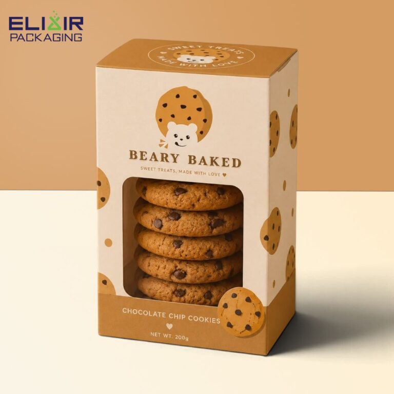 Custom Cookie Boxes