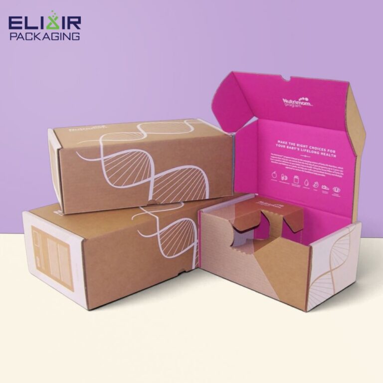 Custom Corrugated Boxes
