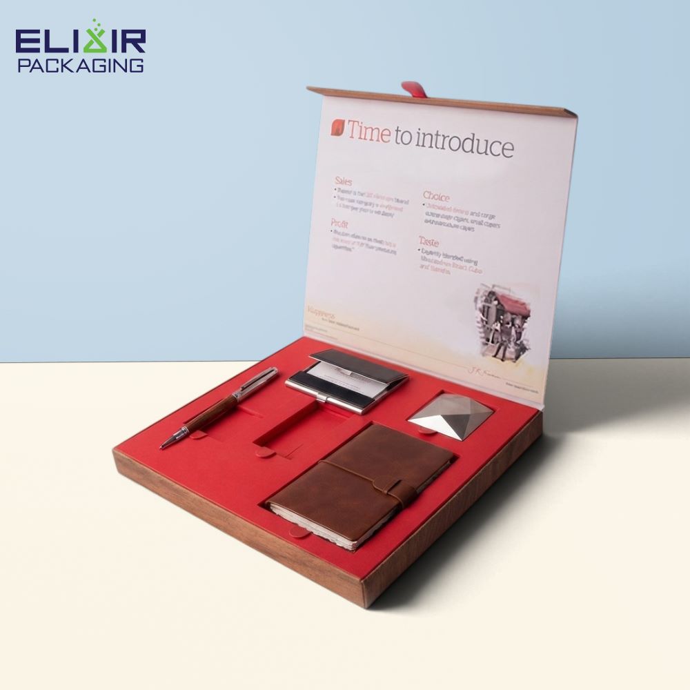 Custom Presentation Boxes