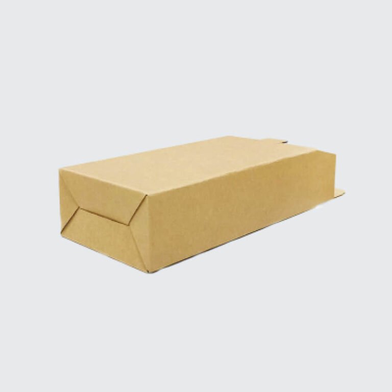 Auto lock Bottom Boxes