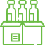 Bottle Packaging Icon