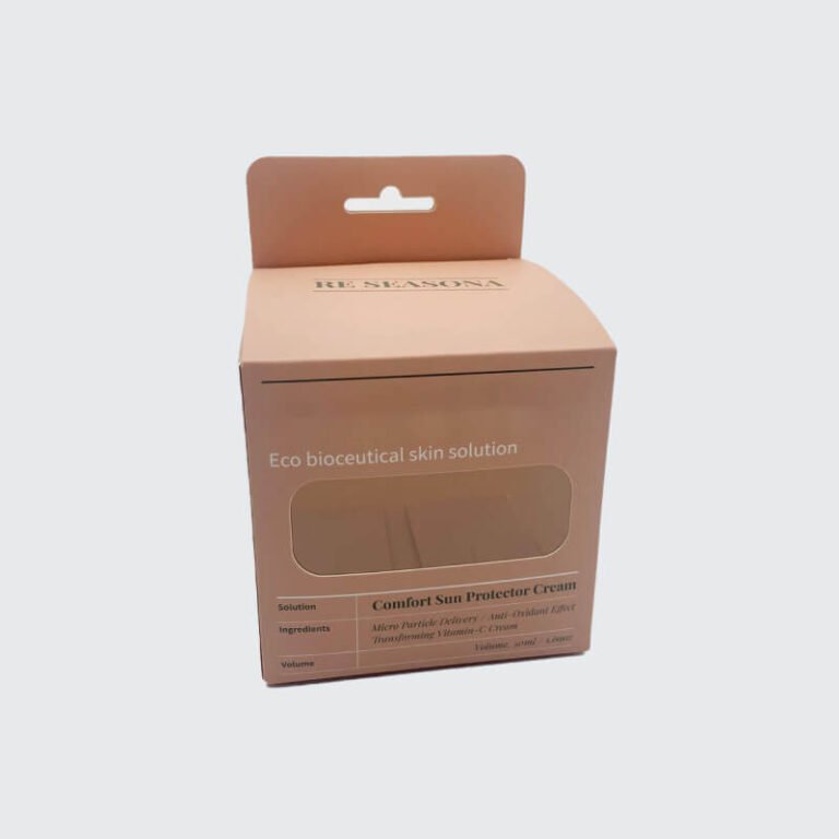Cosmetic Display Boxes