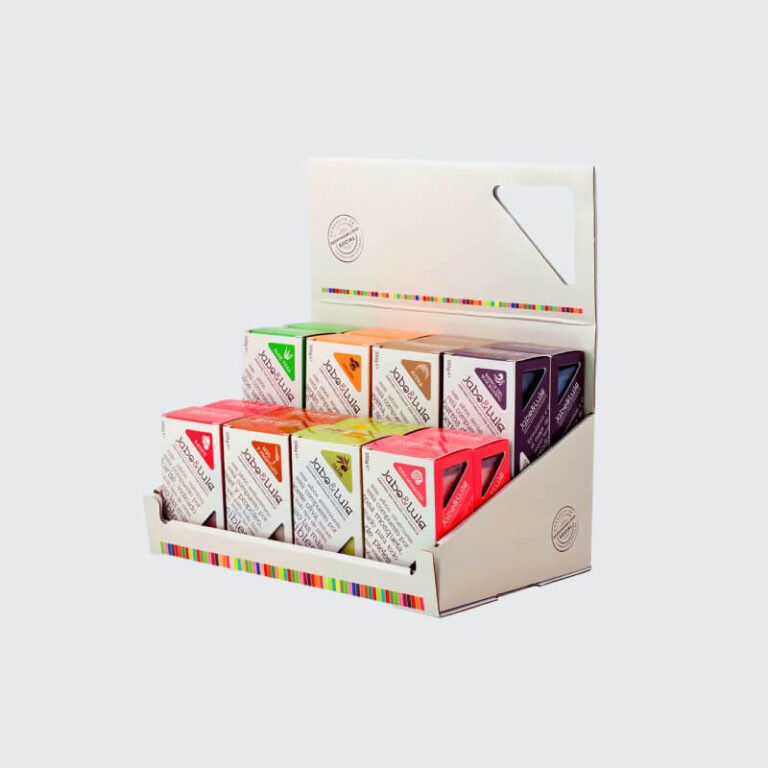 Cosmetic Display Boxes