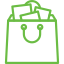 Custom Bags Icon