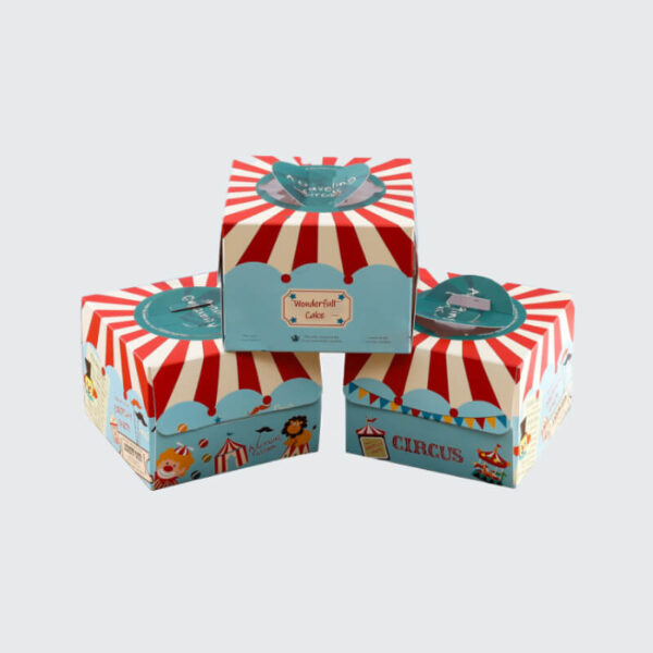 Custom Cake Boxes (4)