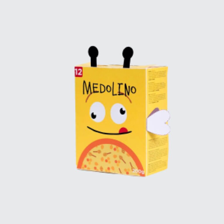 Custom Cereal Boxes