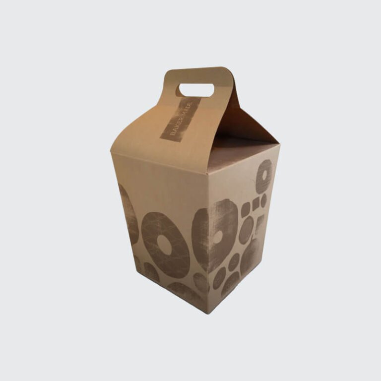 Custom Chinese Takeout Boxes