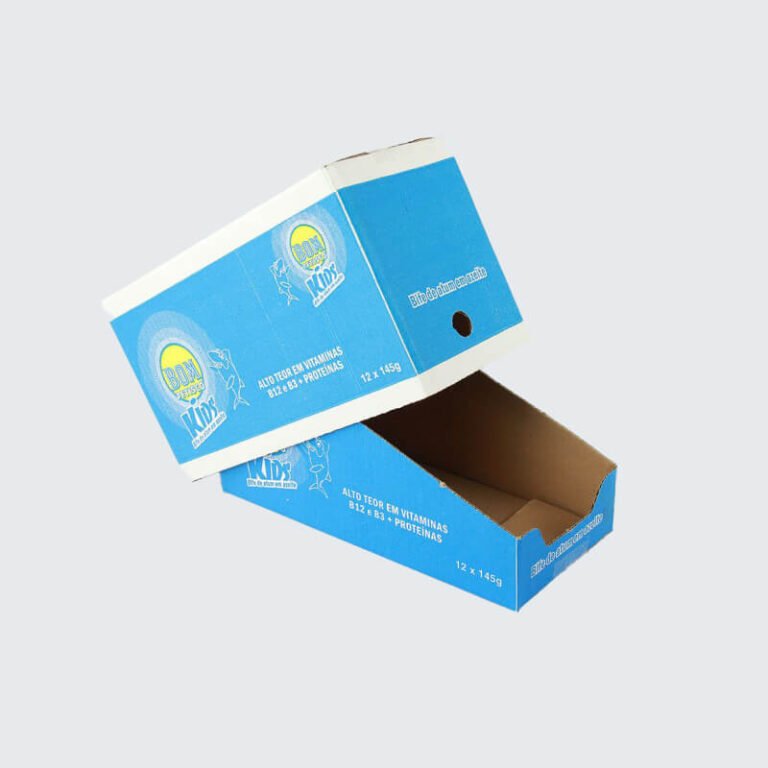 Custom Display Boxes