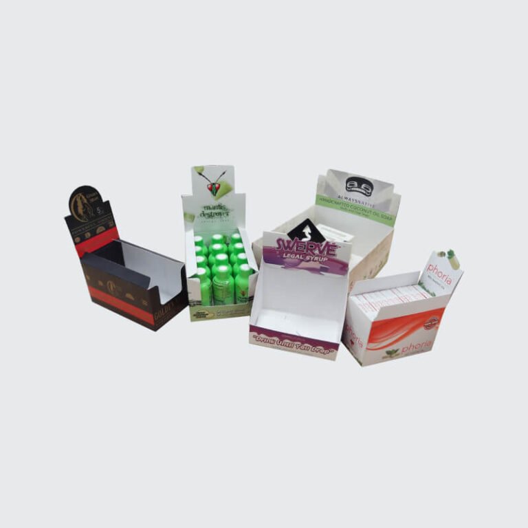 Custom Display Boxes