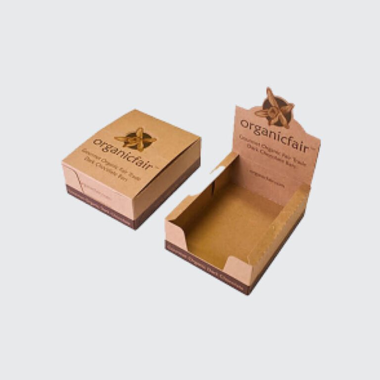 Custom Display Boxes