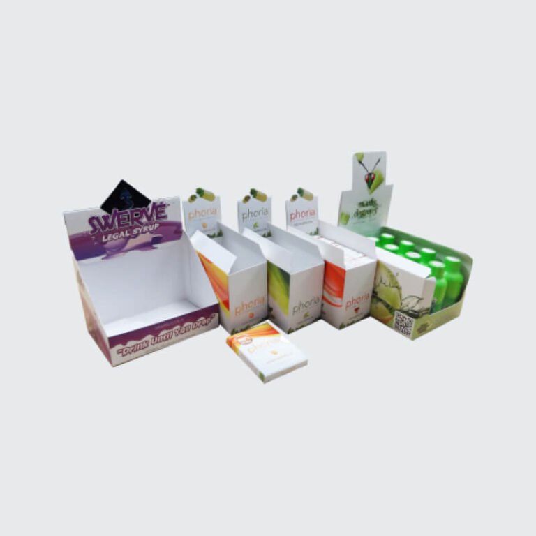 Custom Display Boxes