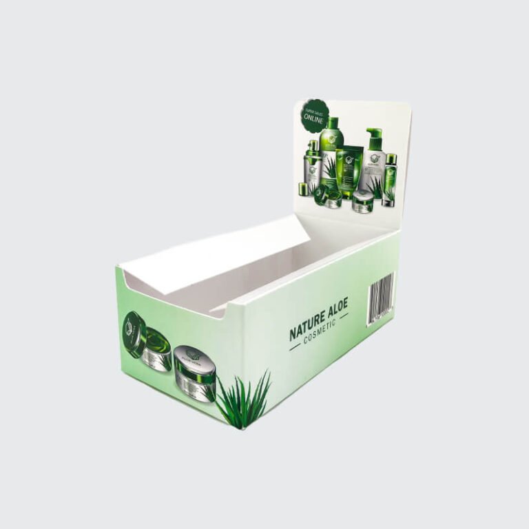 Custom Display Boxes