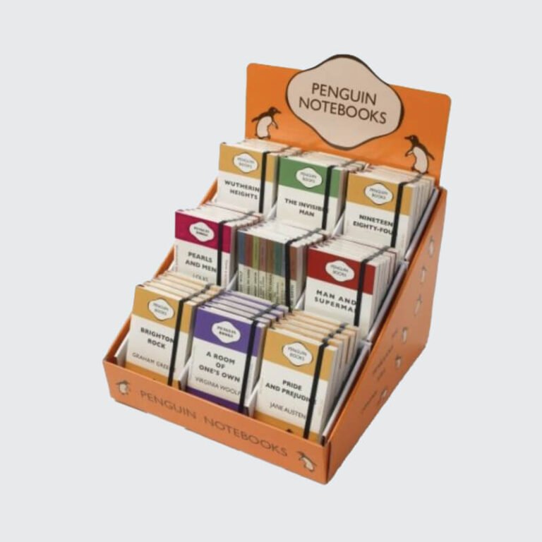 Custom Display Boxes