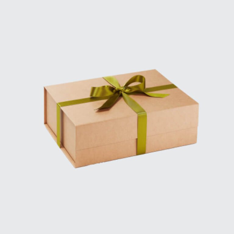 Custom Eco-Friendly Packaging