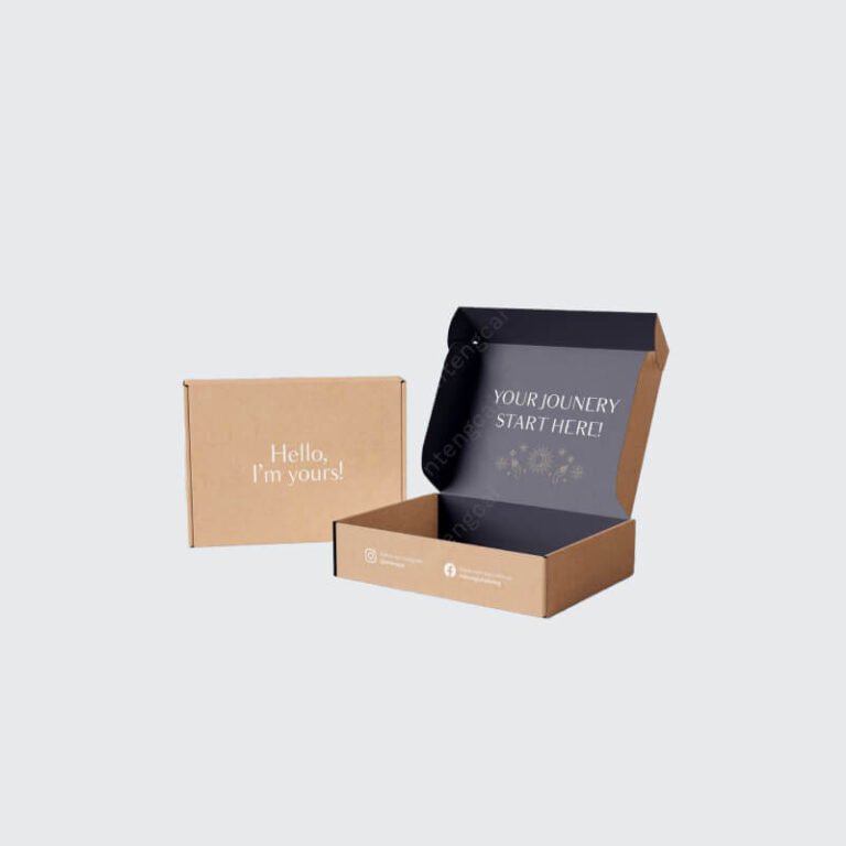 Custom Eco-Friendly Packaging