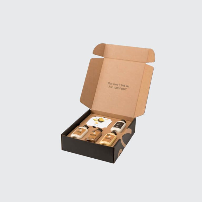 Custom Eco-Friendly Packaging