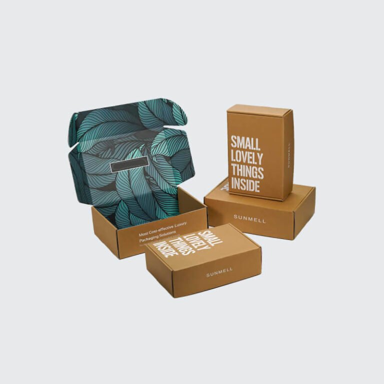 Custom Eco-Friendly Packaging