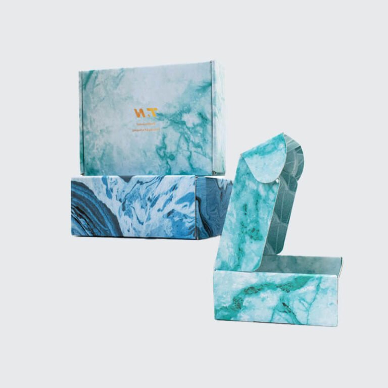 Custom Folding Boxes