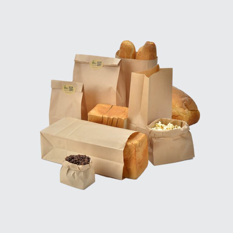 Custom Food Bags
