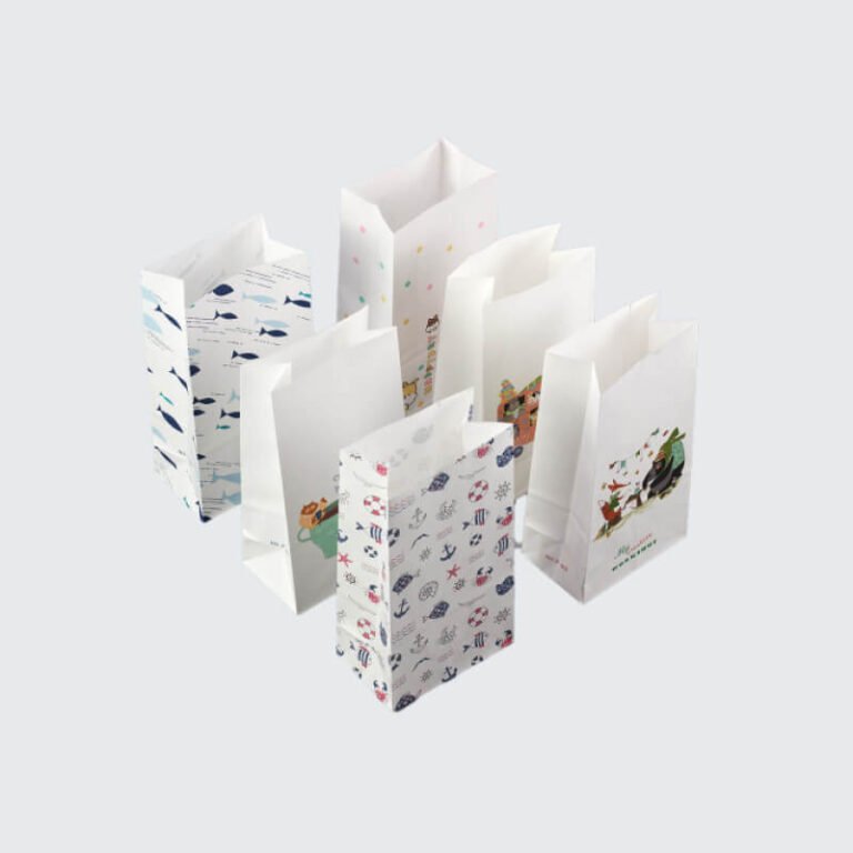 Custom Food Bags