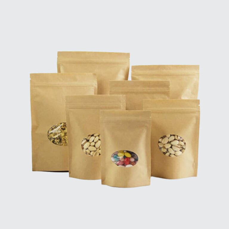Custom Food Bags