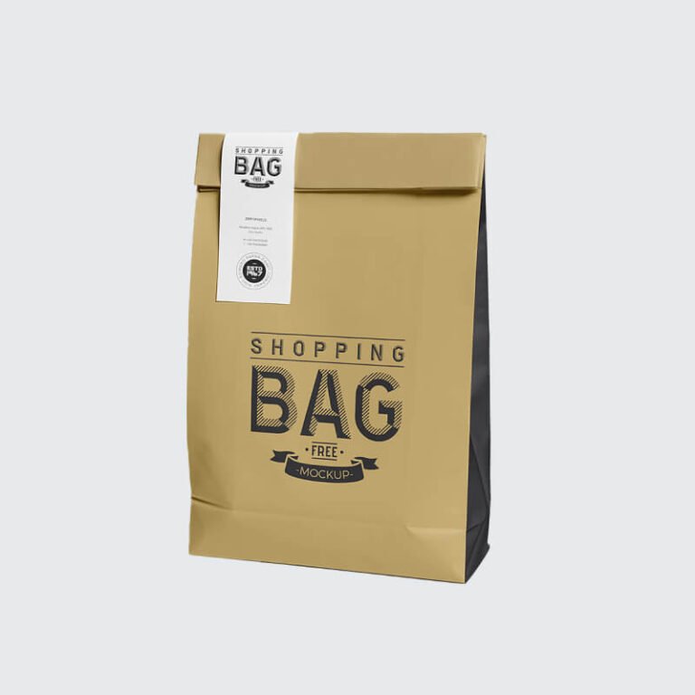 Custom Food Bags