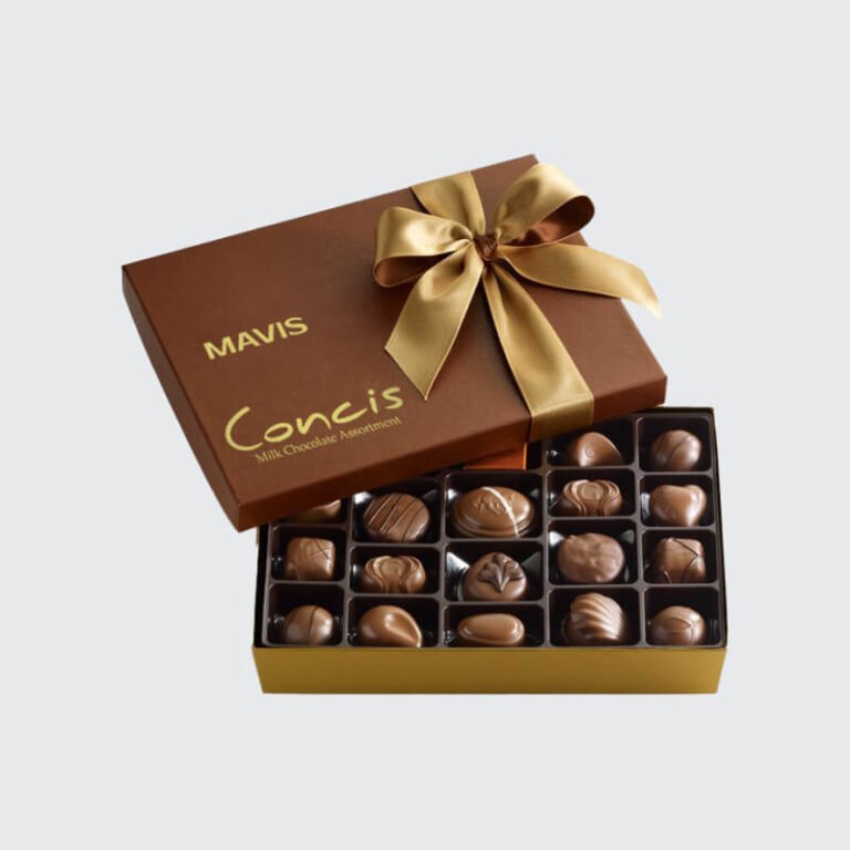 Custom Gift Boxes